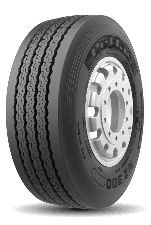 ANHÄNGERREIFEN 385/65 R22.5 160/158K TL M+S PETLAS NZ300