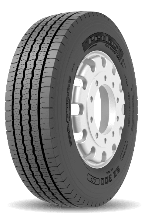 ANHÄNGERREIFEN  385/65 R22.5 164K TL 20 PR M+S PETLAS NZ305